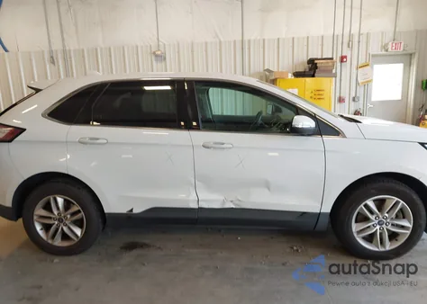 2016 Ford Edge Sel z USA, uszkodzony, nr VIN 2FMPK4J96GBC03847